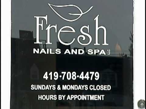 Fresh Nails & Spa