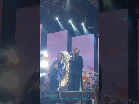 BEST COLAB!! mas is feat. feby putri... from tiktok : @penerjanghujanofficial #resah #febyputrinc