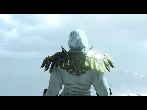 Demon's Souls Remake: Old King Allant (NG, SL70, Claymore +10) - Elden Ring Hype