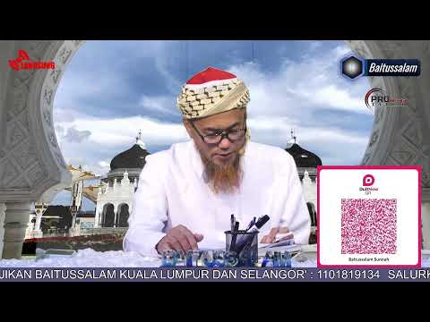 TAFSIR JUZUK 29 | SURAH AL-QALAM