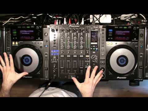 DJ Lesson #8 - The Movements of a Song