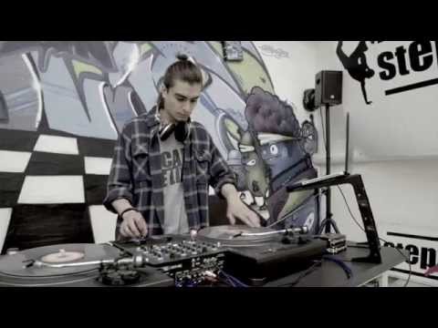 DJ IROCC meetz step2diz