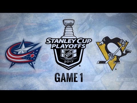 Kessel, Fleury lead Pens past Jackets in Game 1