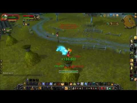 Epic Ret Paladin vs WW Monk Duel