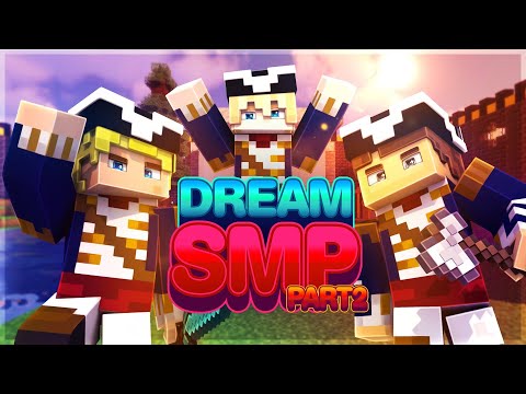 Dream SMP: The Complete Story - L'manburg Revolution
