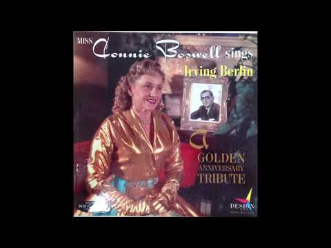 Connie Boswell – Connee Boswell Sings Irving Berlin