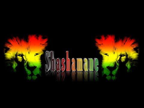 Shashamane Mega Mix (100% Dubplates)