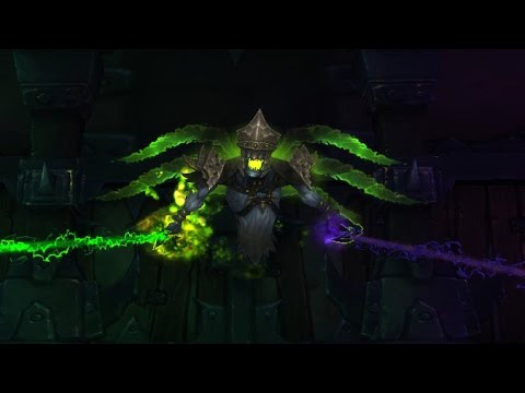 Silver Legion - First Xhul'horac Mythic Kill