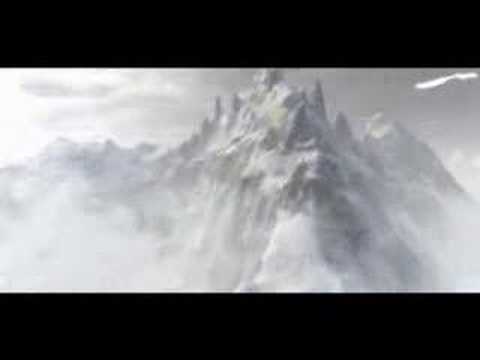 SpellForce: The Breath of Winter Intro