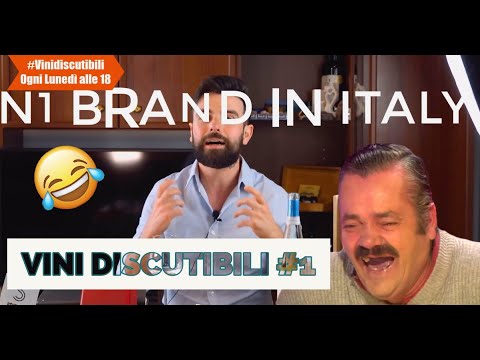 SOMMELIER DEGUSTA VINO IMPROPONIBILE – #ViniDiscutibili Ep.1