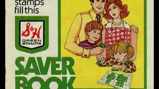 Green Stamps Green Eyes   Allan Sherman