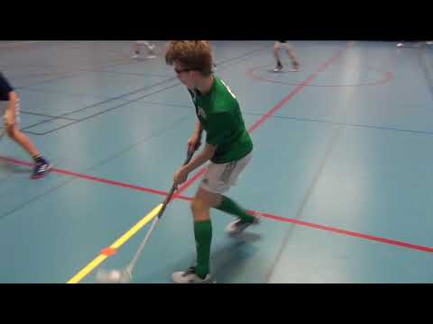 2a perioden AIK IBF- Ängby IF