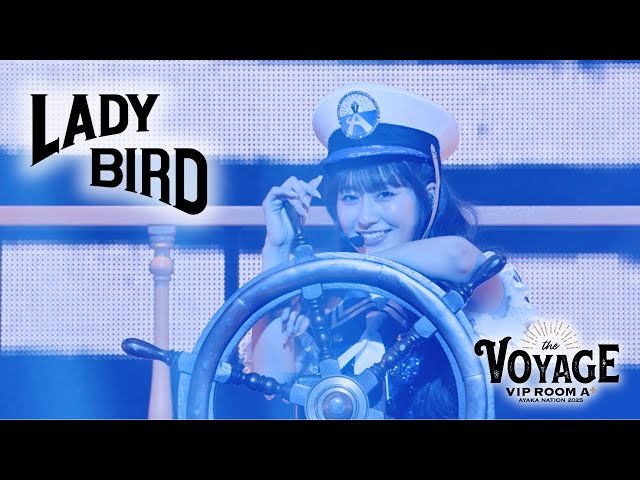 ももクロ・佐々木彩夏 2024年・2025年のAYAKA NATION 映像パッケージが本日よりファンクラブ先行で予約スタート!さらに2作の「Ladybird」が同時公開! 4 YouTubeサムネイル