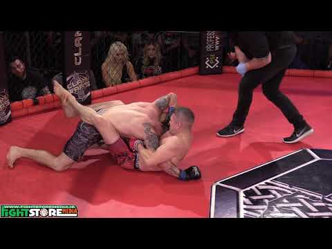 Tommy O'Keffee vs Tomek Marynowski - Clan Wars 30