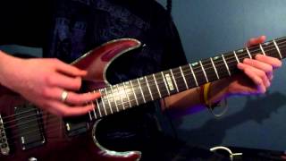 Make It Precious - Make Me Famous (Guitar Cover HD)