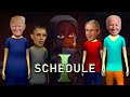 The Presidential Zomboys Deal Schedule 1