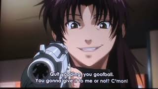 AMV - Black Lagoon - Bolt Thrower - Concession Of Pain