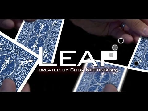 MagicPlace.com - Leap by Cody Nottingham (Magic Web)