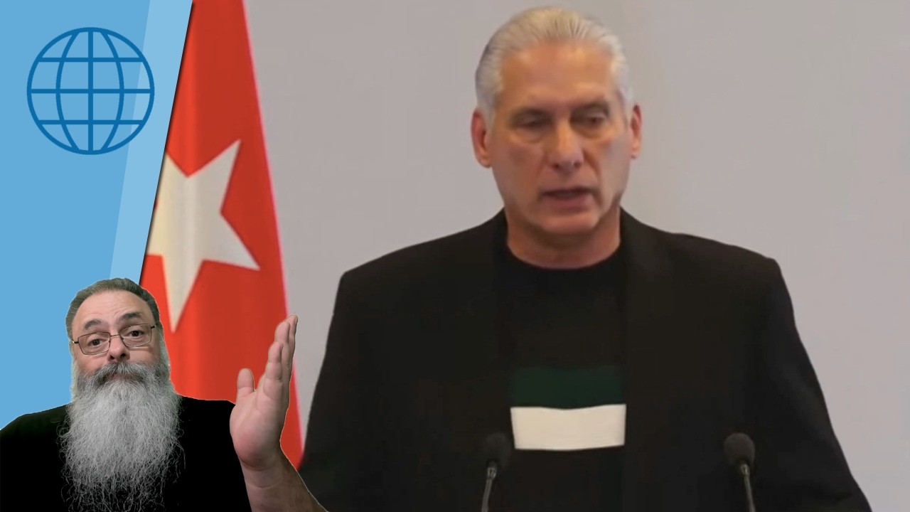 CUBA COLAPSOU: TRANSPORTE público PAROU sem COMBUSTÍVEL e REGIME CUBANO não sabe mais o que FAZER