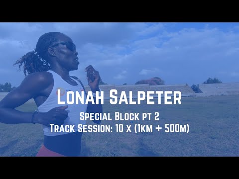 [Preview] Lonah's Special Block - Evening Track Session