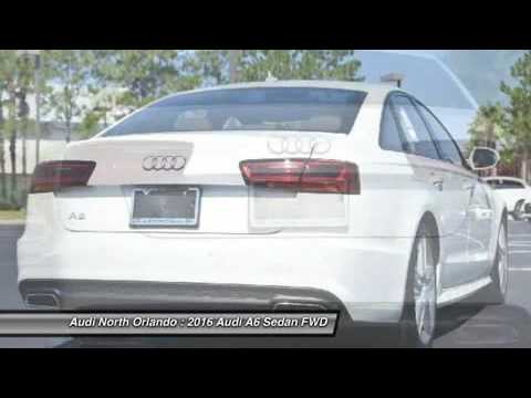 2016 Audi A6 GN194072