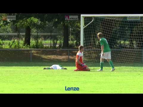 HSC BW Tündern  -  VfL Bückeburg II