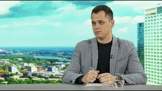 Aleksander Majewski: Leszek Czarnecki to doświadczony gracz. Tacy ludzie nie płoszą się jak sarenki