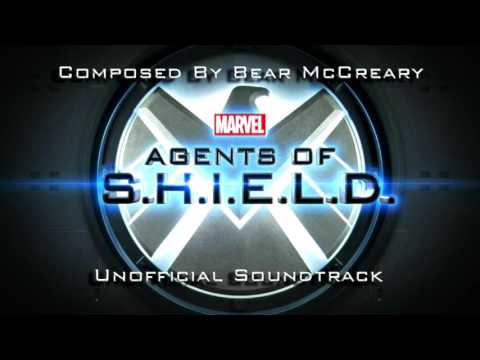 Agents of SHIELD Unofficial Soundtrack - Fish Oil Terrigen