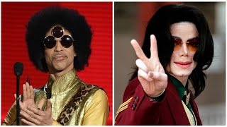 Let&#39;s Just Say It: Prince Teased The Hell Out Of Michael Jackson - Newsy