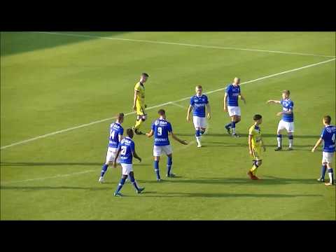 ASV Geel - Beloften STVV  3-7-2018  oefenwedstrijd