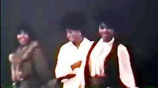 Diana Ross and The Supremes - Prom Magazine Interview [Footage Excerpt - February, 1969]