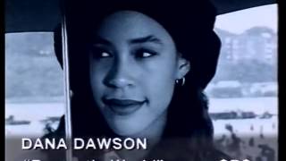 Dana Dawson - Romantic World (Video Clip) 1990