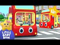 FOUR HOURS Of Baby Songs Wheels Go Round And Round Little Baby Bum Nursery Rhymes Baby TV