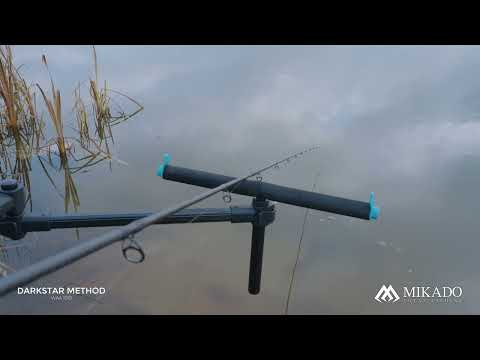 MIKADO - prut - darkstar method 300 c.w. up to 70g (2+4 sec.) - 1 ks