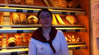 preview picture of video 'Bäckerei Sikken, Filiale Wybelsum (Bettewehr-Str. 15, 26723 Emden)'