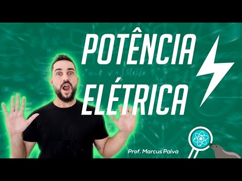 POTÊNCIA ELETRICA - #FocaNaFisica