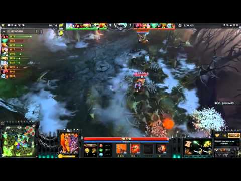 NaVi vs Rox KIS (Game 1) Bo3 XMG Captains Draft Invitational English (SUNSfan)