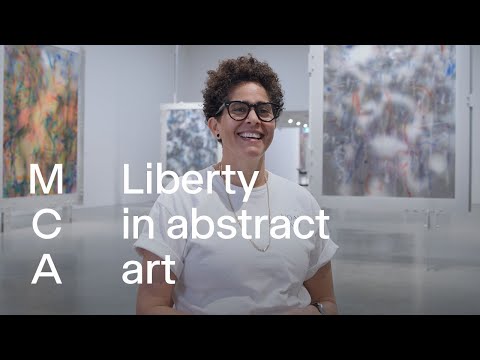 茱莉・梅雷修談抽象藝術的自由! (Julie Mehretu on the freedom of abstract art)