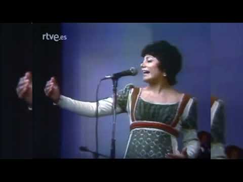 QUE ALEGRE VA MARÍA IMELDA MILLER (excelente video)