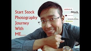 Episode 2: Earning Money from Photography Made Easy, The Vital First Step! Stock Photography Journey