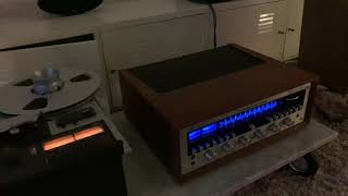 Video thumbnail for Studer/Revox PR99 MK3 + Marantz 2275 + JBL L100 Classic by D. H.