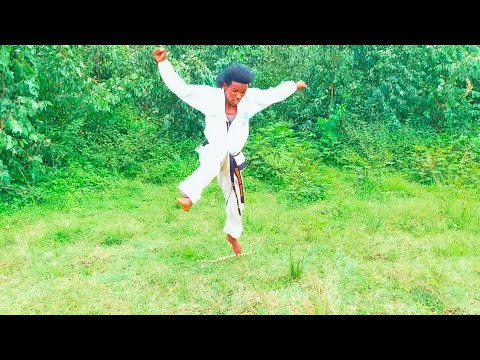 Oromiyaa Tiriitii #Kilabii Boonsaa Tv  Taekwon-Do Ethiopia 2022
