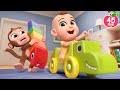Baby Says Boo Boo Boo Boo Song More Lalafun Nursery Rhymes Original Kids Songs