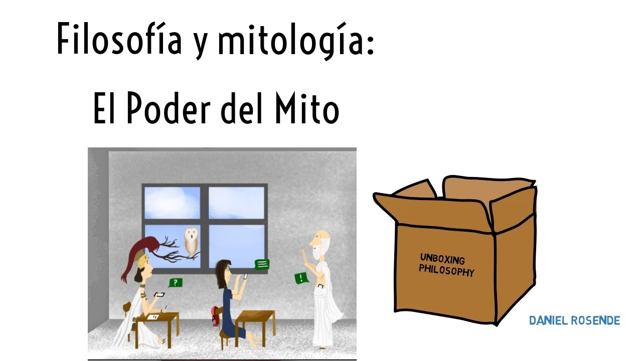 Mitología y Filosofía: El Poder del Mito