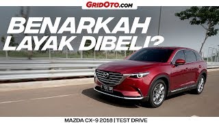 Download lagu SUV Besar Mazda CX 9 | Test Drive | GridOto mp3
