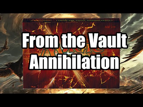 MtG - From the Vault Annihilation [Full HD]