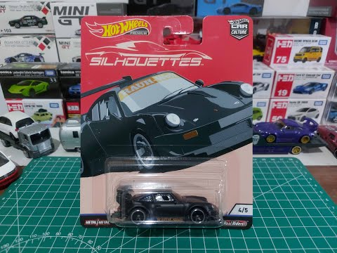 Review Hot Wheels RWB Porsche 930