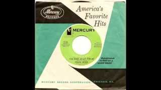 YOUNG JESSIE - You Were Meant For Me - MERCURY