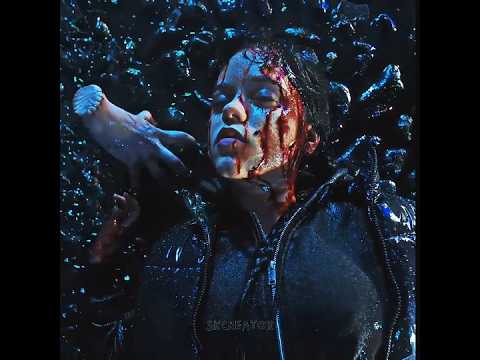 ☠️Tyler(Hyde) killed Wednesday 💔|| Wednesday season 2 #shorts #edit #wednesday #viral #hollywood #4k