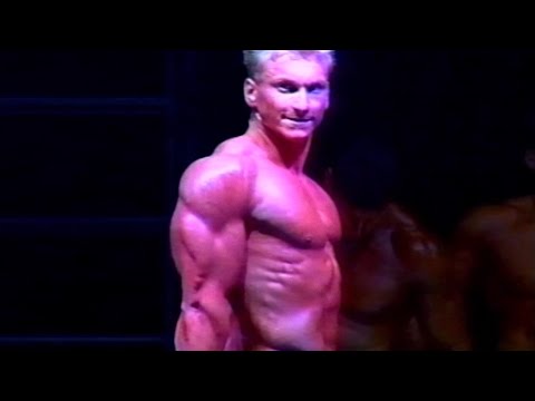 NABBA German Championship 1993 - Men 2 - 4th Callout